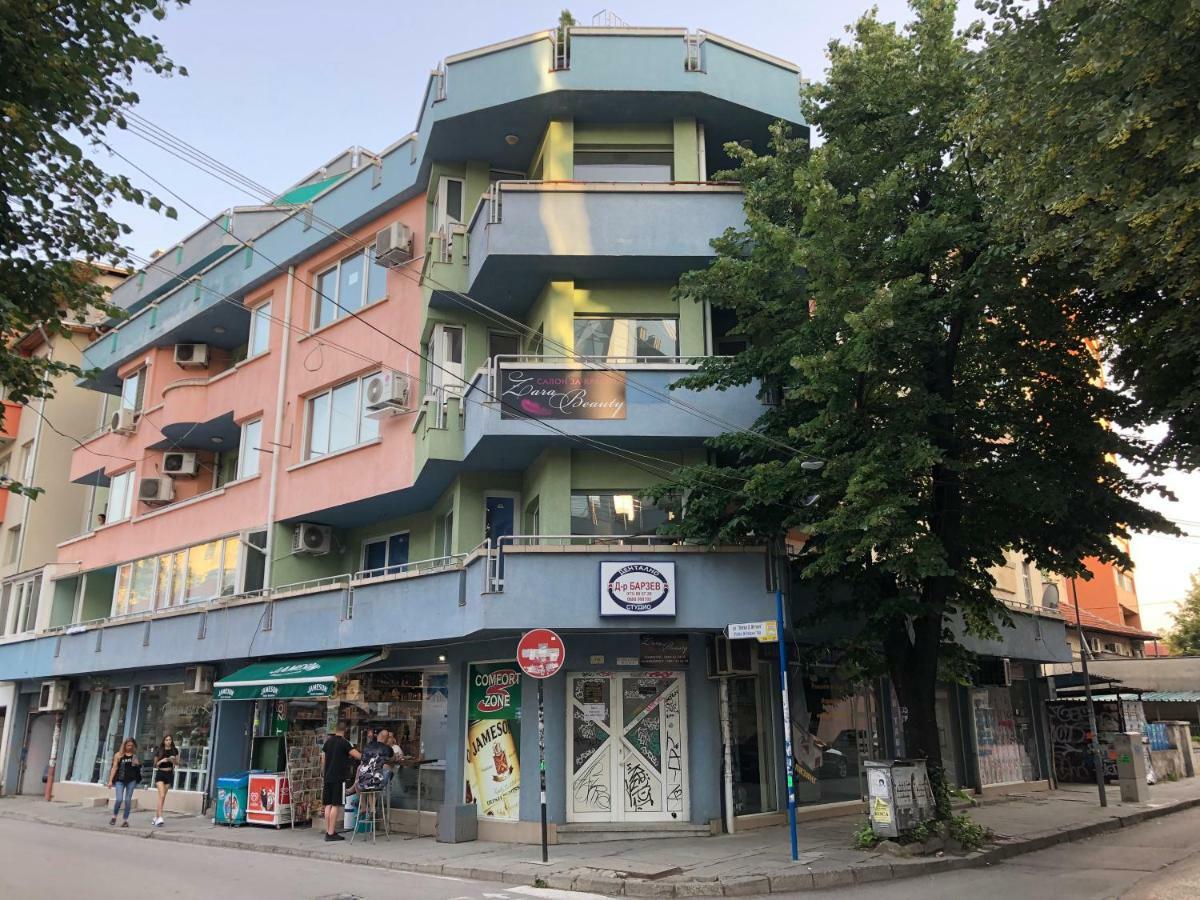 Apartment Lili Blagoevgrad Exteriér fotografie